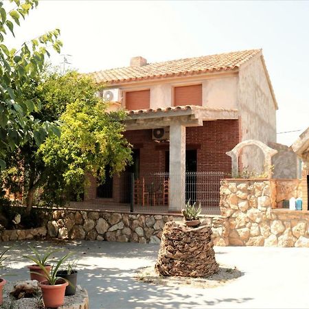 Casarosana Apartment Deltebre Exterior photo