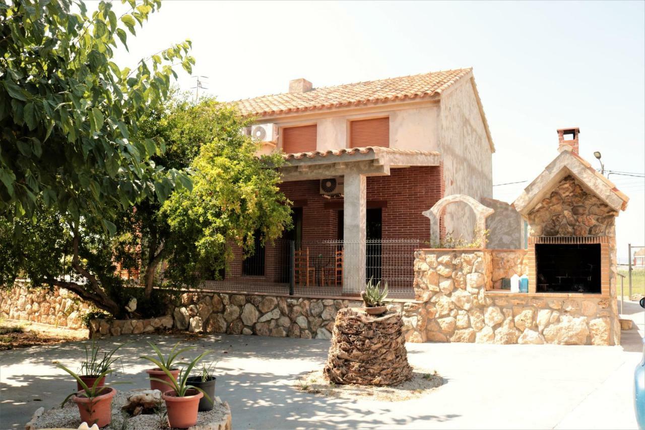 Casarosana Apartment Deltebre Exterior photo