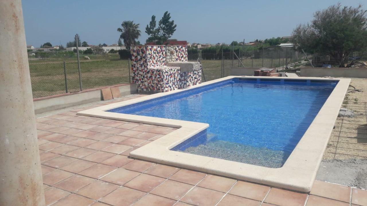 Casarosana Apartment Deltebre Exterior photo