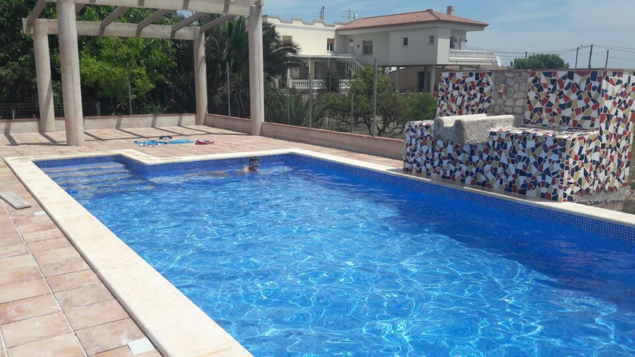 Casarosana Apartment Deltebre Exterior photo
